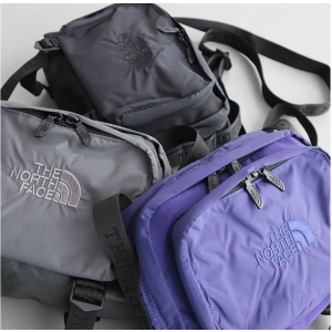 THE NORTH FACE PURPLE LABEL CORDURA Nylon Shoulder Bag