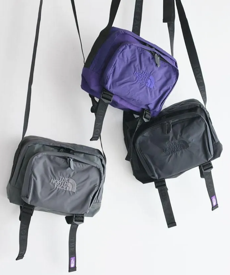 THE NORTH FACE PURPLE LABEL CORDURA Nylon Shoulder Bag