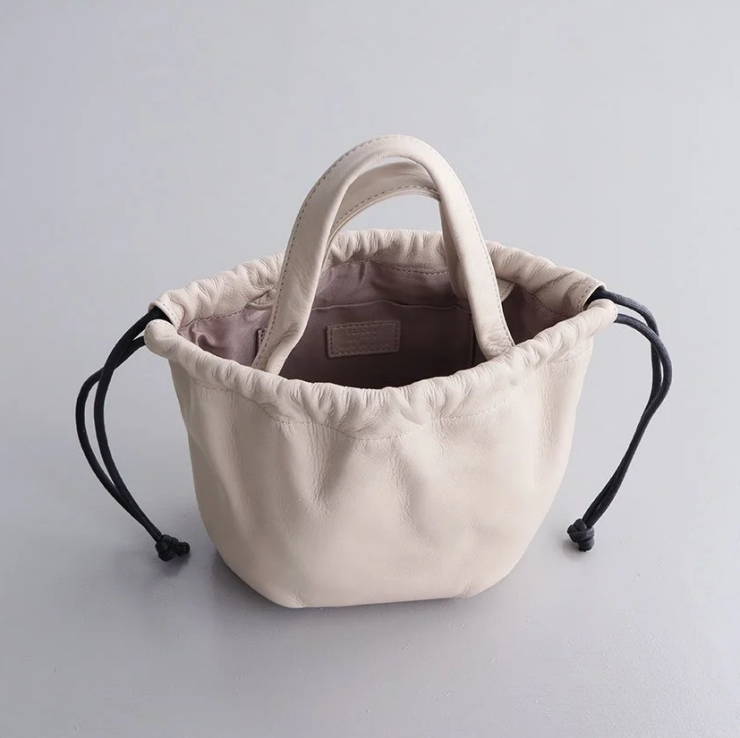 TIDEWAY KINCHAKU TOTE