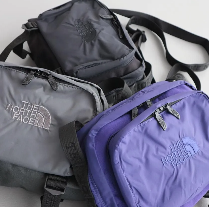 THE NORTH FACE PURPLE LABEL CORDURA Nylon Shoulder Bag